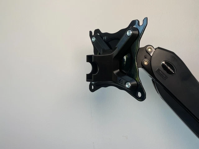 HumanCentric Adattatore Di Montaggio VESA Per Monitor HP Serie M - Foto 2