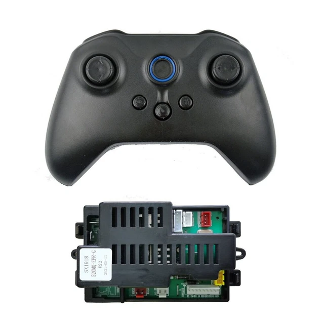 JR1810RX Steuerbox Für Kinder Elektroauto - 6-12V Empfänger Mit Fernbedienung