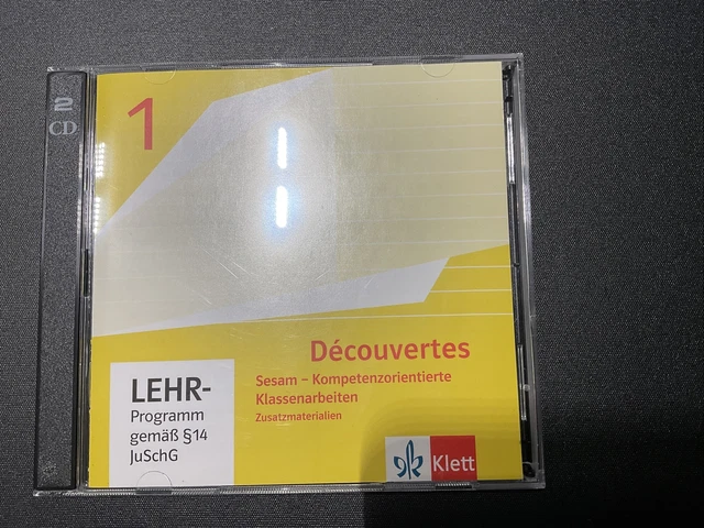 Decouvertes 1 Fit Für Tests Und Klassenarbeiten Lösungen Online picclick.de