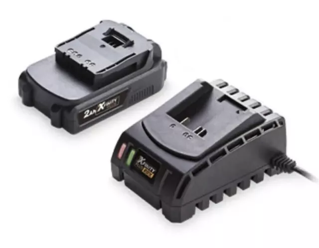 Xfinity plus 20v battery compatibility deals