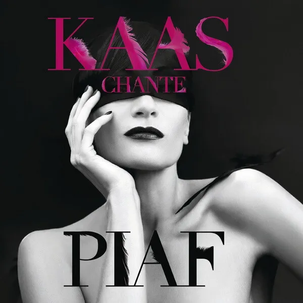 Patricia Kaas Kaas Chante Piaf - CD