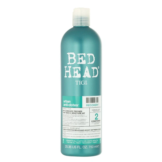 Tigi Balsamo Recupero Testa Letto 750 ml