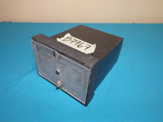 ABB 51Y Circuit Shield Overcurrent Relay As Is