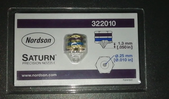 Nordson 322010 ugello di precisione
