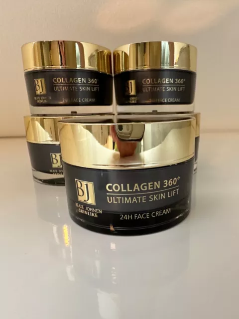 COLLAGEN 360° - Ultimate Skin Lift Face Cream Sonderedition 30ml Beate Johnen