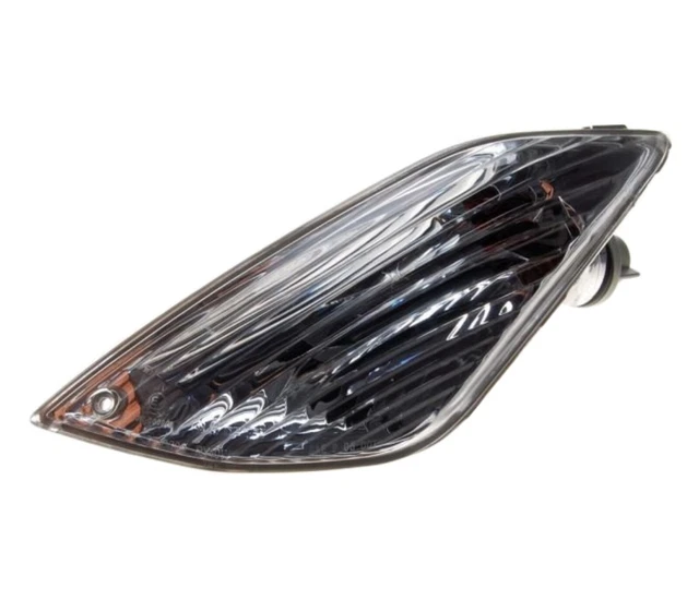 Neu Blinker Vorne Links für Roller PIAGGIO FLY 50 125 4T Blinkleuchte ECE - E4