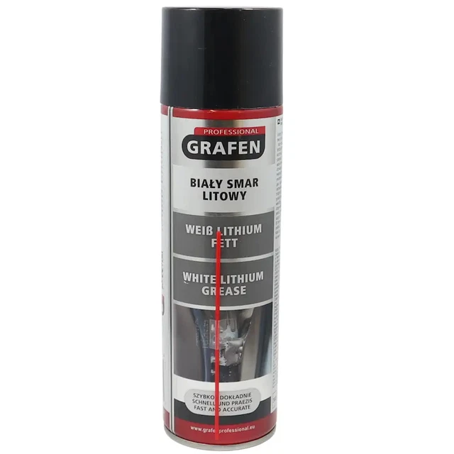 Kupferfett 500g & Rotes Gummifett 500g & Keramisches