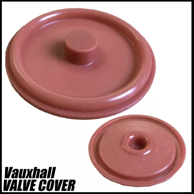 Crankcase Diaphragm Valve Rubber Cover For Vauxhall Astra G H J Corsa D E
