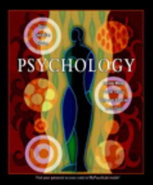 Psychology, Third Canadian Edition with MyPsychLab