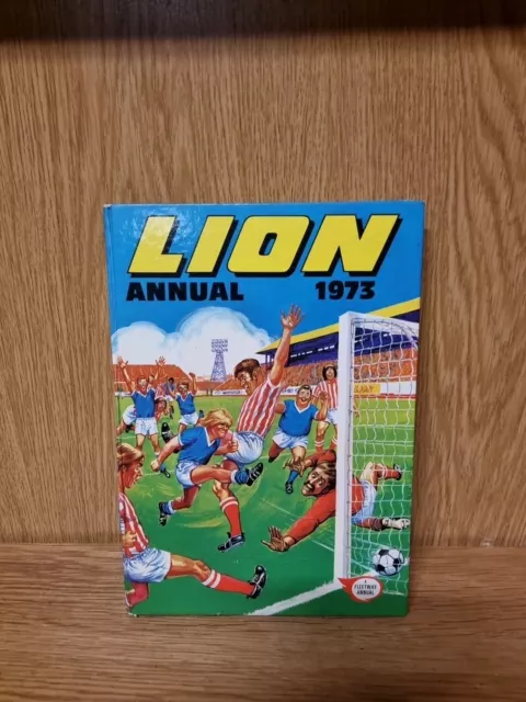 Lion Annual 1973 Unclipped (4f)