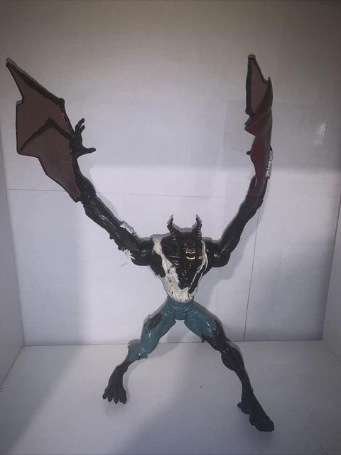 DC Comics Kenner Man-Bat 7" Action Figure Legends of the Dark Knight 1997
