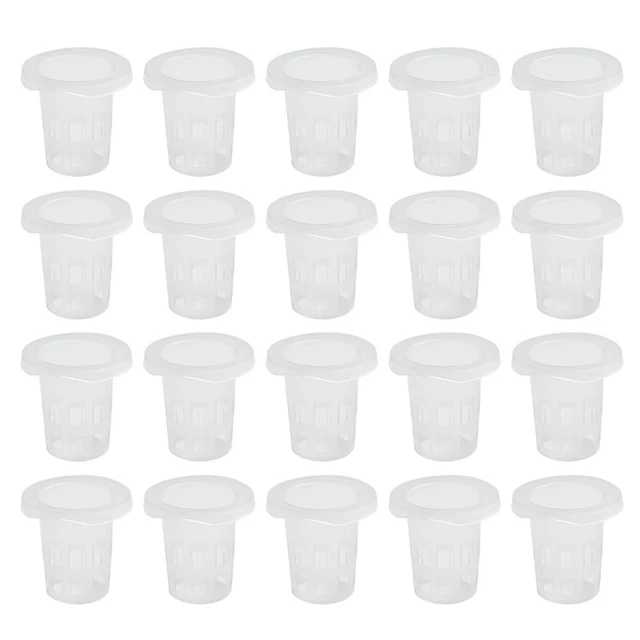 100 tasses à filet à légumes aérer et drainer efficacement pour la croissanc