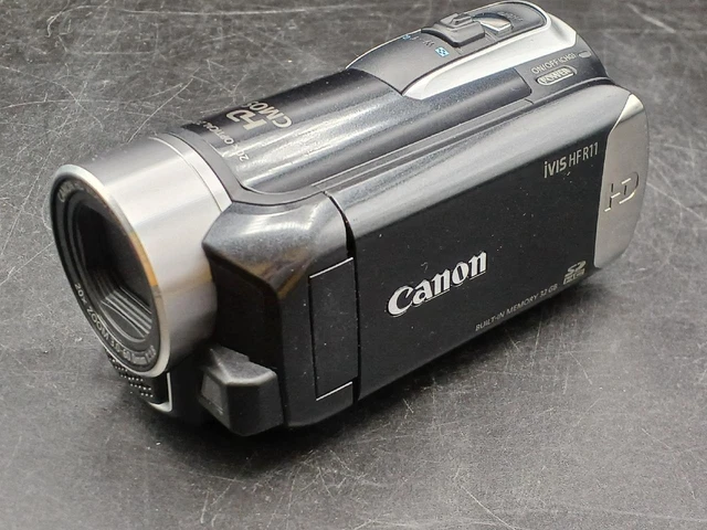 Canon IVIS HF R11 ビデオカメラ 本体 キャノン Canon IVIS HF R11