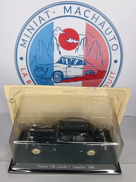 Calandre Avant Pour Citroën Traction JRD - Pièce Jouet 28cm, Neuve