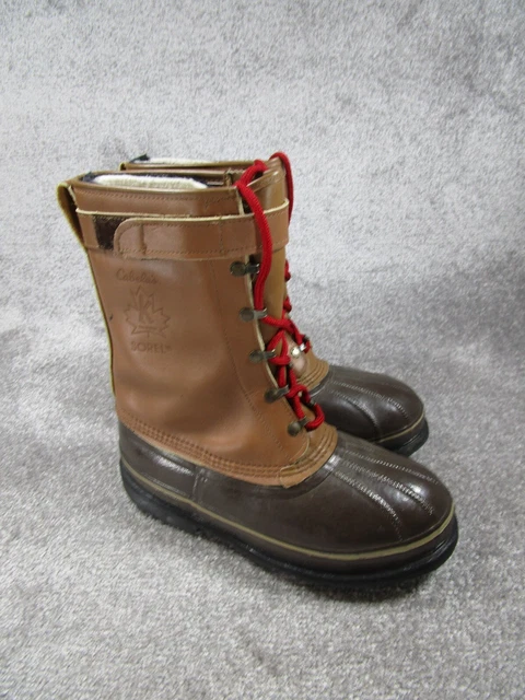 Cabela's sales sorel boots