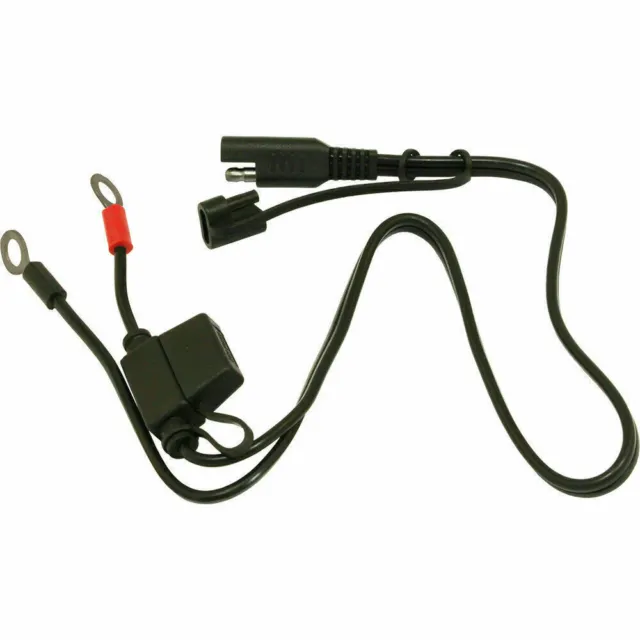 Battery Tender Terminal Ring Sae Connector Harness Charger Cable Extension Cord