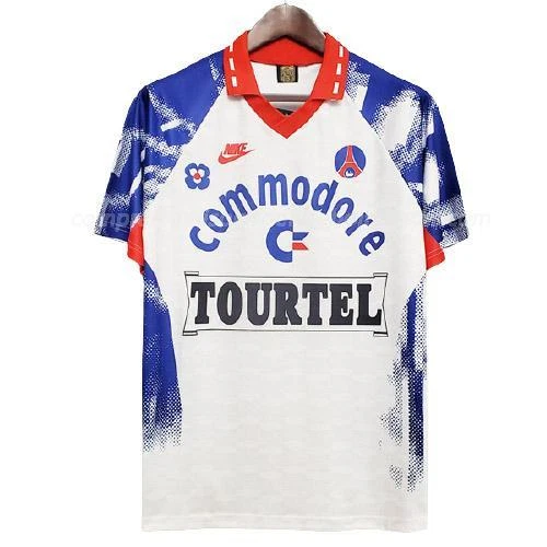 PARIS SAINT GERMAIN Officiel Jersey 93/94 COMMODORE EUR 58,00 PicClick FR