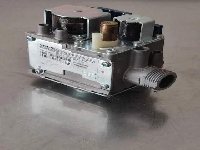 Rubinetto Gas Siemens Vgu86.A0209