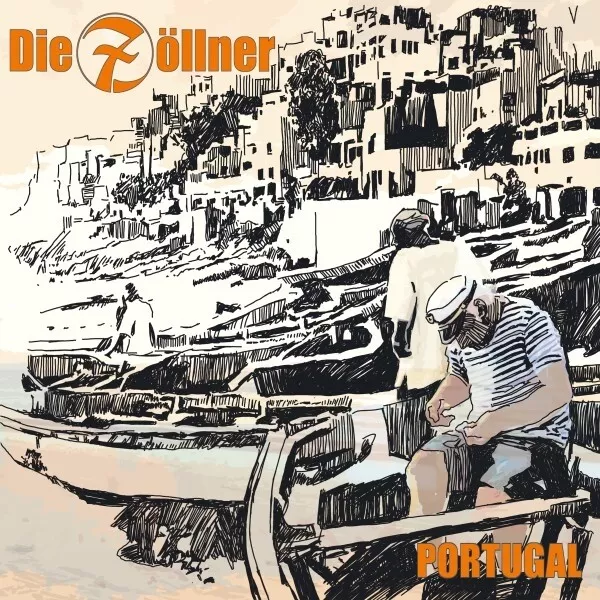 Die Zöllner - Portugal   Vinyl Lp Neuf