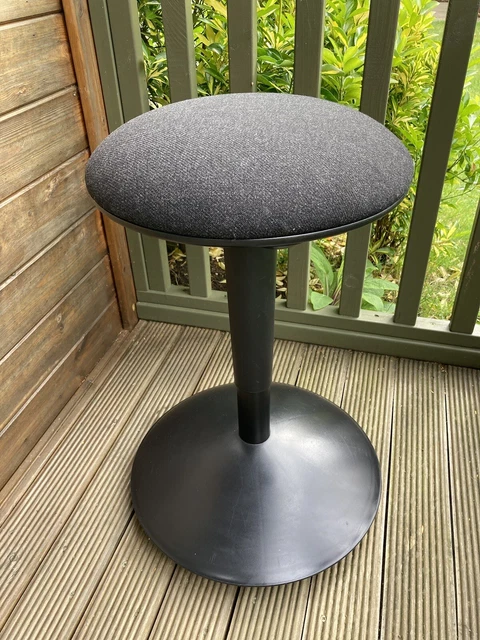 IKEA NILSERIK VITAMIN Stool Height Adjustable for Sitting and Standing
