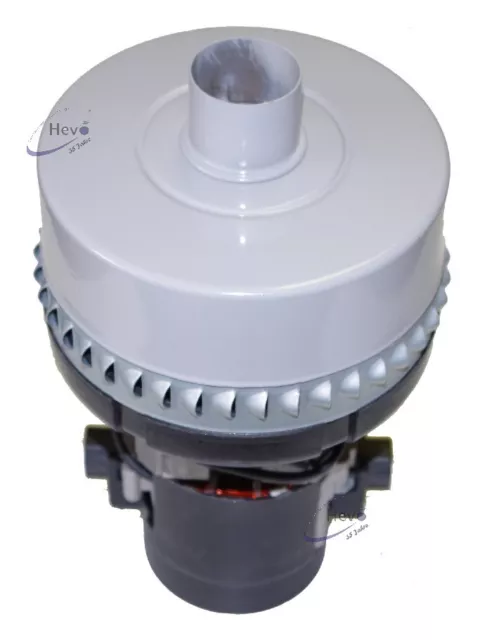 Saugmotor 36 V 600 W zweistufig + Stutzen  407503 Comac Abila 52 B-BT-DS-C 2013