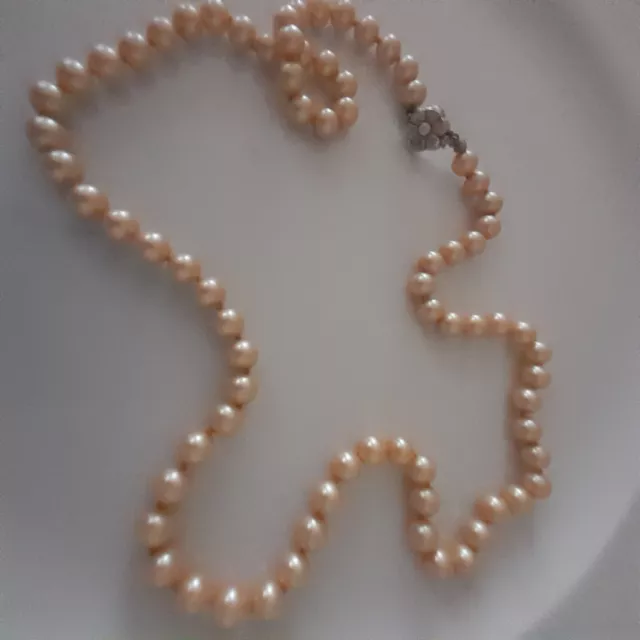 Antike Perlenkette