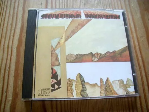 Stevie Wonder : Innervisions CD Value Guaranteed from eBay’s biggest seller!