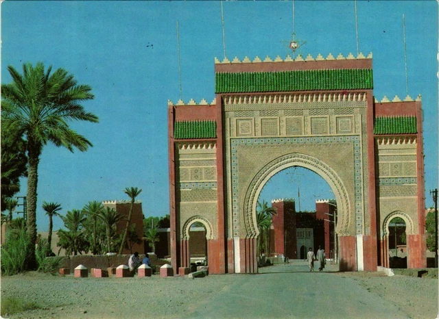CPM AK Rissani MAROC (881204)