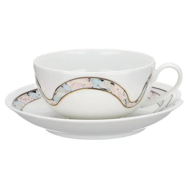 Teetasse mit Untere Kaiser Domino Tivoli