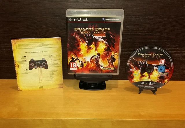 Dragon's Dogma Dark Arisen Ps3 100% Nuevo Original Sellado | Cuotas sin interés