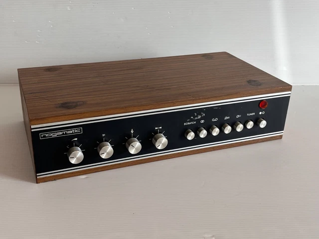 VIEUX AMPLIFICATEUR SON Master 70 Hifi Amplificateur, Vintage EUR 128,33 - FR