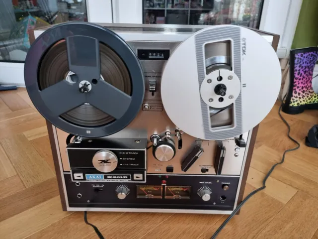 Akai Tape Recorder FOR SALE! - PicClick UK