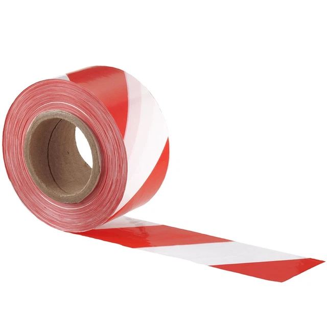 (0,03€/m) Absperrband 500m Flatterband Warnband Signalband Trassenband