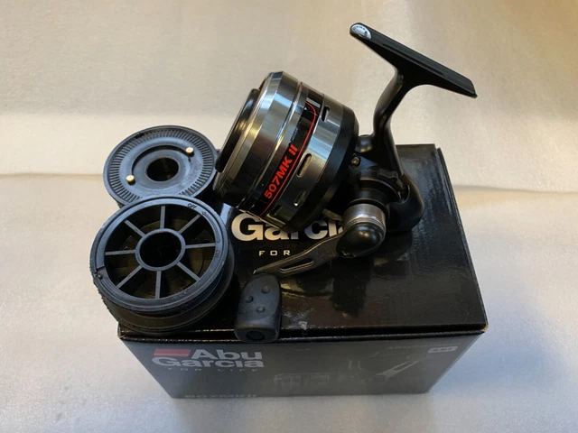 80 wide fishing reel Alutecnos Albacore 80 Wide Two Speed Reel