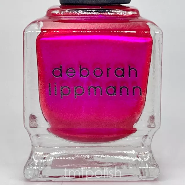 Brand New Deborah Lippmann Nail Polish - Dear Mr. Fantasy - Full Size