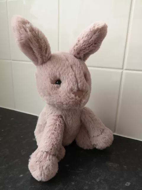 JELLYCAT STARRY EYED BUNNY Rabbit brand new with tags Pink soft