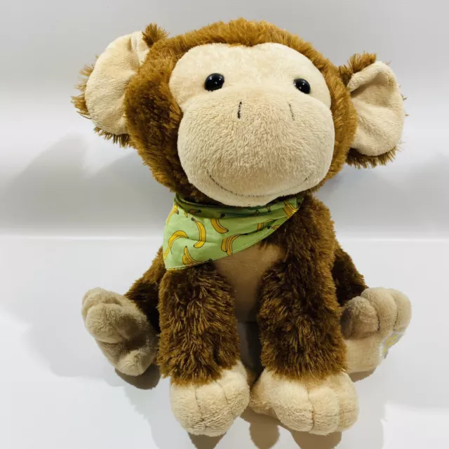 Cuddle barn my monkey marvin outlet