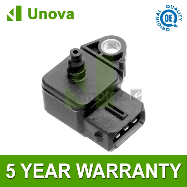 MAP INTAKE MANIFOLD Sensor Unova Fits Freelander Range Rover 3 Series 5 ...