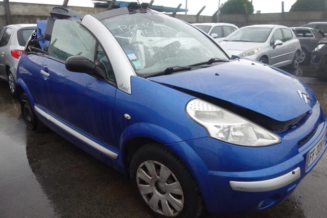 VASE D'EXPANSION CITROEN C3 PLURIEL 1307XQ EUR 20,00 - PicClick FR