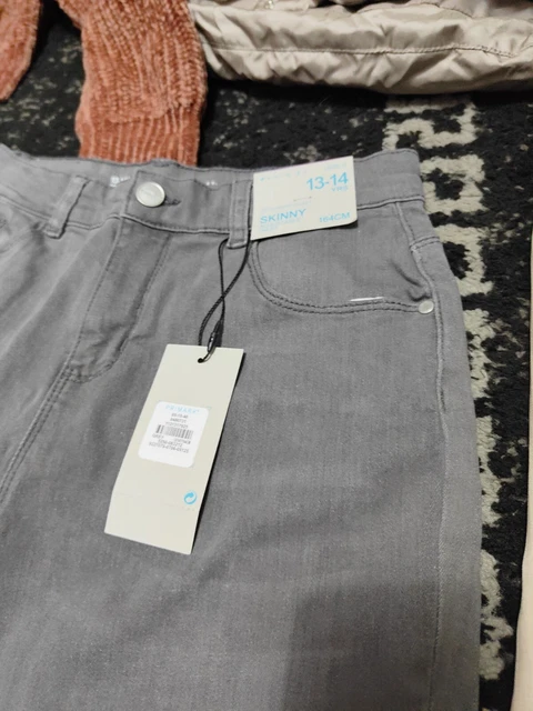 #C95- Enorme pacchetto di vestiti per ragazze 13-14 anni NEXT GEORGE NUOVO LOOK H&M M&S PRIM 10