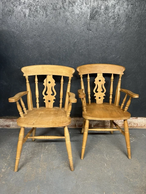 Beech farmhouse chairs best sale