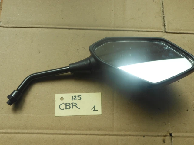 rétroviseur droit neuf pour HONDA 125 CBR JC34