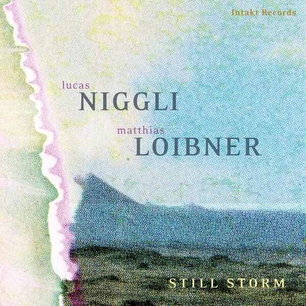 Lucas Niggli - Matthias Loibner Still Storm CD NEW