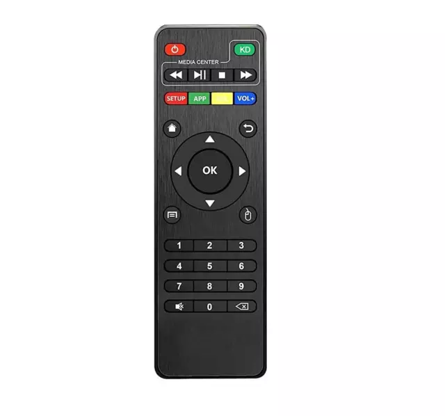 TELECOMMANDE X96 mini BV X96W X96 X96S X96 Pro X96 MAX  BOX Android Smart TV