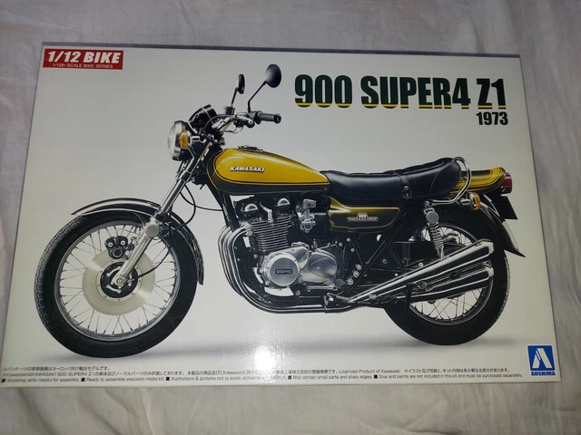 Aoshima 06432 1/12 Mô Hình Xe Moto Kawasaki Z2 750RS `73 Aoshima 06432 1/12 Mô Hình Xe Moto Kawasaki Z2 750RS `73