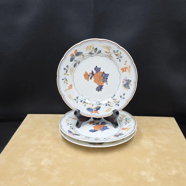 Plaque décorative en porcelaine du Yves ducourtioux. - Label Emmaüs