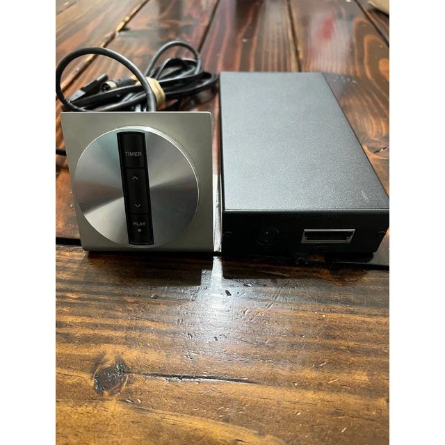 Bang&Olufsen B&O BeolinkActiv IReyeユニット付属(予備も付属)マスターリンクをパワーリンクに変換＆リモコンも使えるように