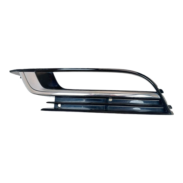 Grilles De Ventilation Phares Antibrouillard Gauche+droite Pour VW Touran (05/2010-05/2015) - Remplacement, Numéros OE 1T0853665N9B9 1T0853666S9B9