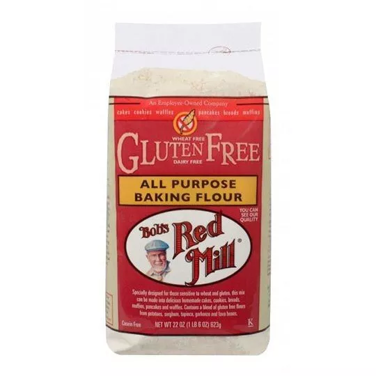 Bobs Red Mill Gluten Free All Purpose Baking Flour 22 oz Bag