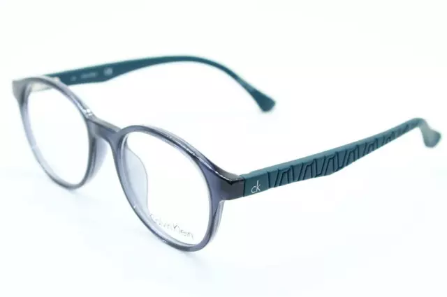 New Calvin Klein Ck 5859 438 Blue Authentic Frames Eyeglasses Ck5859 47-18